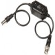 PH-430C Izolator de bucla de masa, Coaxial