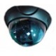 HV 132 Mini-dome de interior 380TVL, 1/4" senzor CCD color