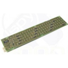 MXP-513L-M050YL Modul card indicator cu LED-uri avand 50 zone DEFECT (galben) pentru carcasa mare, compatibil MX-5000