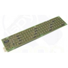 MXP-513M-050YL Modul card indicator cu LED-uri avand 50 zone DEFECT (galbene) pentru carcasa medie, compatibil MX-5000