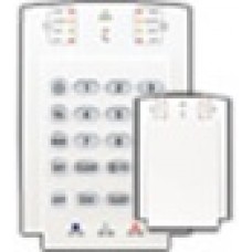 K10V Tastatură LED - pe fir, 10 zone, verticala 