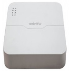 NVR 4-ch &bull; 1xHDD SATA (max 6Tb)  &bull; intrari video 4-ch/24M &bull; audio bidirectional - entry level