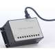 QT424/10 Unitate de incarcare cu 10 iesiri pentru gama QT412 de emitatoare