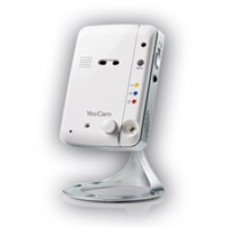 YES717HD Camera IP MegaPixel de interior plug&play &bull; H.264 &bull; vizualizare video/audio pe iPhone /iPad şi Android &bull; lentila duala &bull; PIR